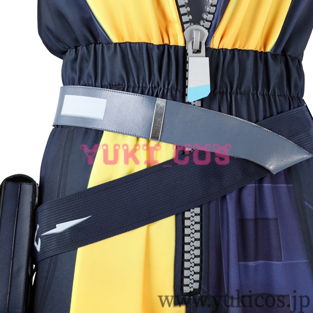 VALORANT ヴァロラント Waylay ウェイレイ コスプレ衣装 送料無料