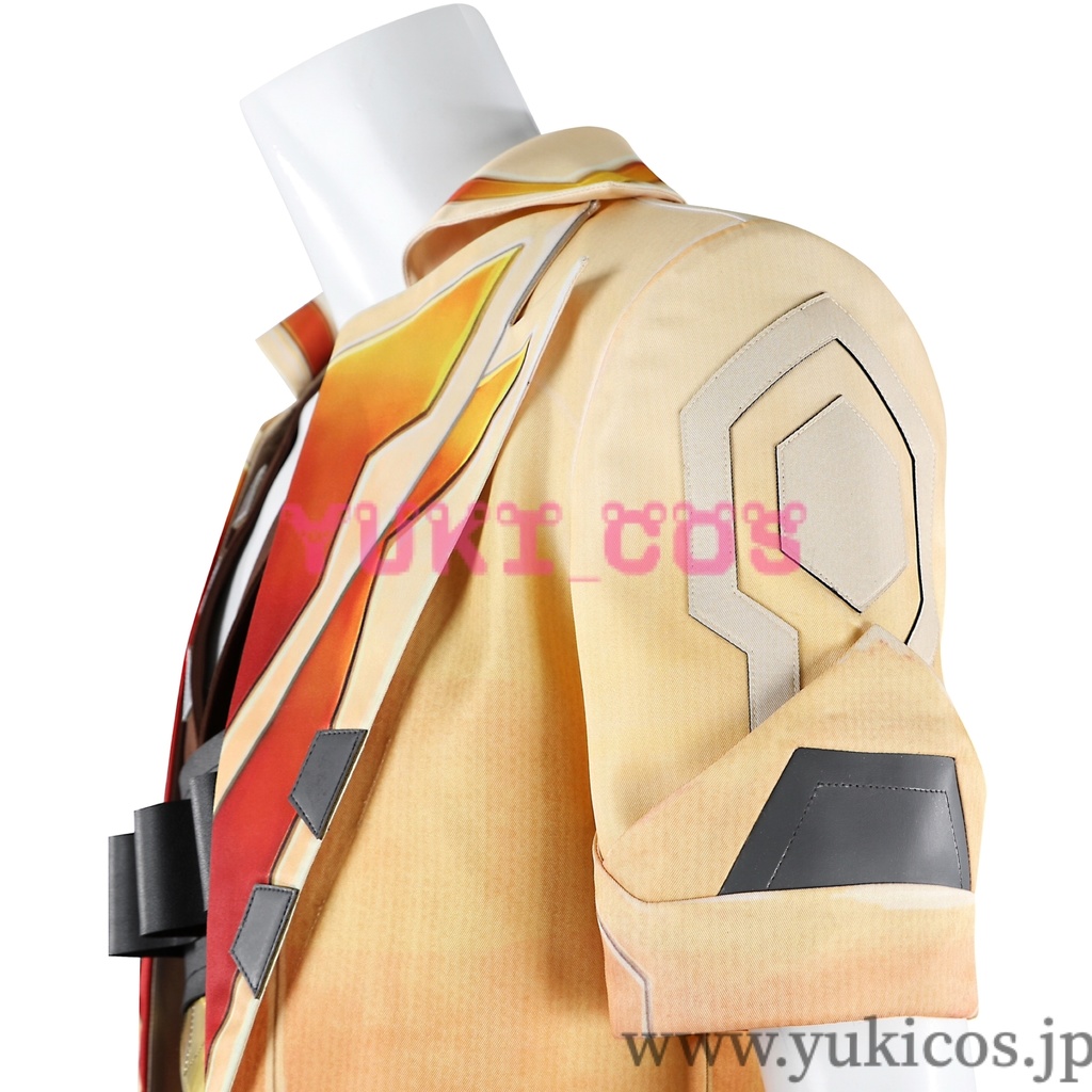 VALORANT ヴァロラント Tejo テホ コスプレ衣装 送料無料