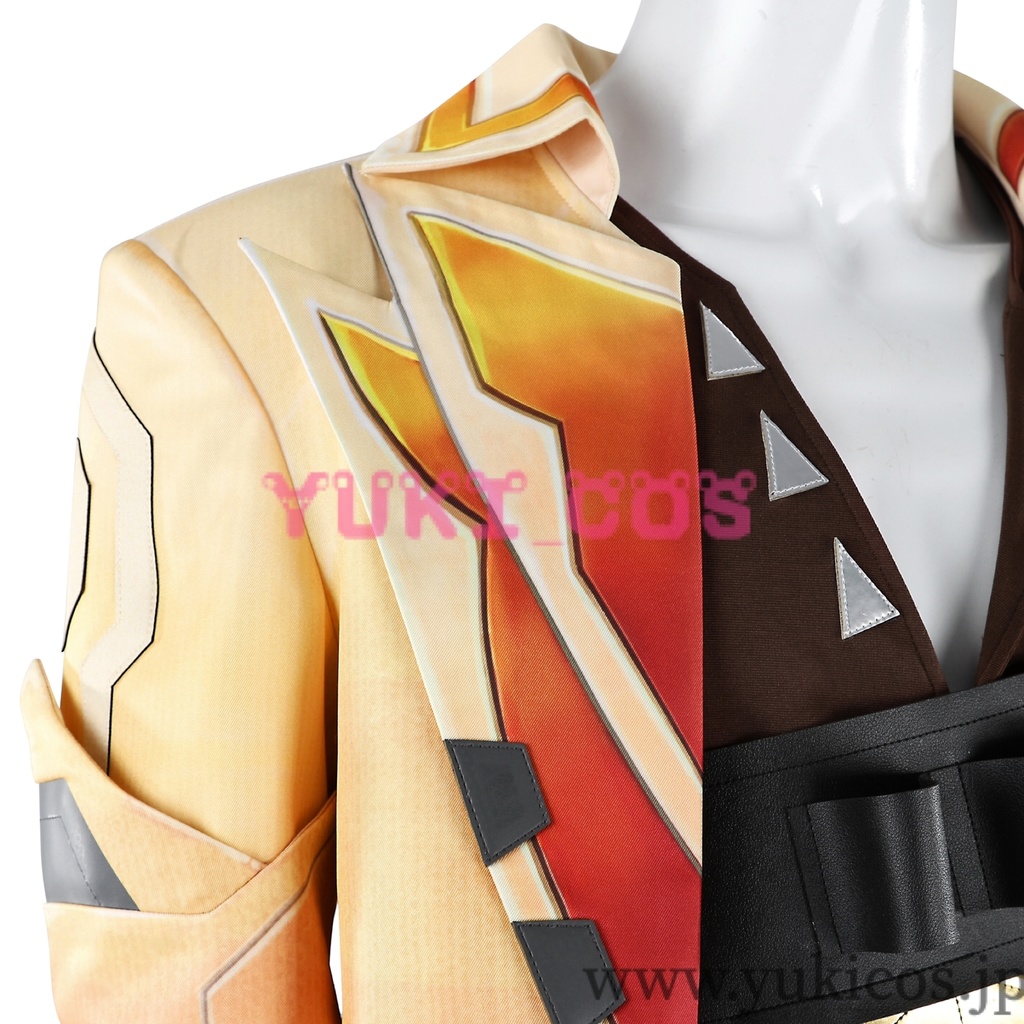 VALORANT ヴァロラント Tejo テホ コスプレ衣装 送料無料