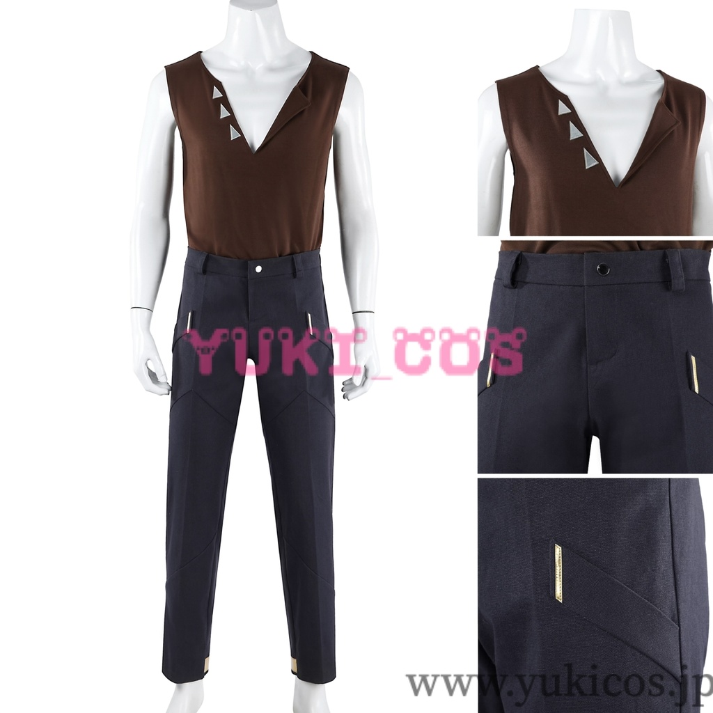 VALORANT ヴァロラント Tejo テホ コスプレ衣装 送料無料