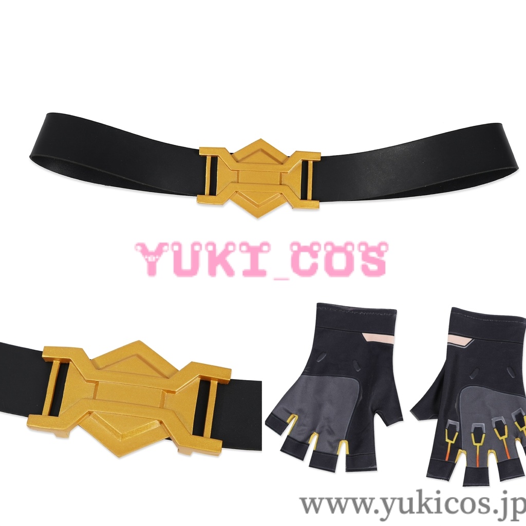 VALORANT ヴァロラント Tejo テホ コスプレ衣装 送料無料