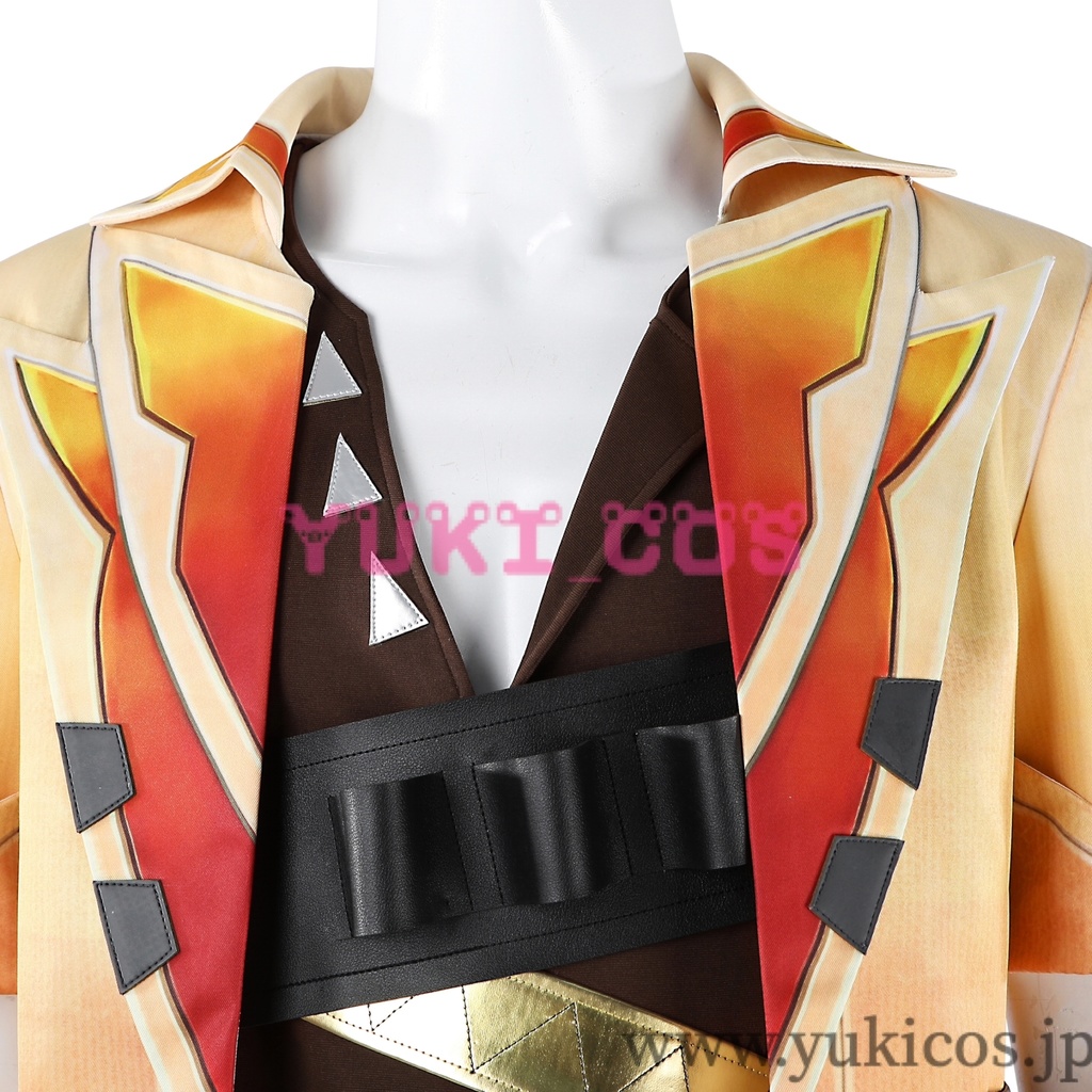 VALORANT ヴァロラント Tejo テホ コスプレ衣装 送料無料