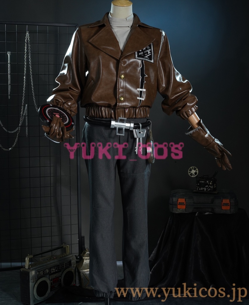 IdentityV　第五人格　アイデンティティV　探鉱者　ハイウェイナイト　SSR衣装　コスプレ衣装　送料無料　新バージョン 　