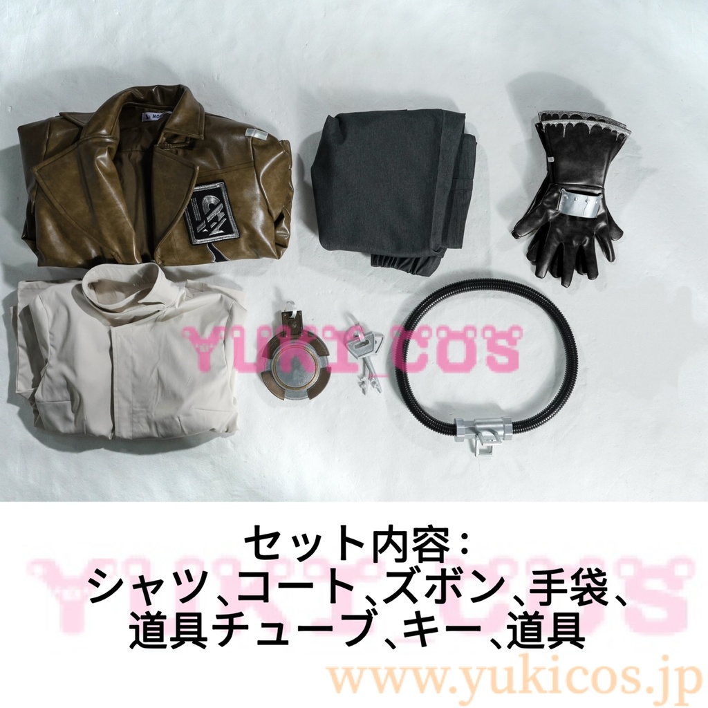 IdentityV 第五人格 アイデンティティV 探鉱者 ハイウェイナイト SSR衣装 コスプレ衣装 送料無料 新バージョン