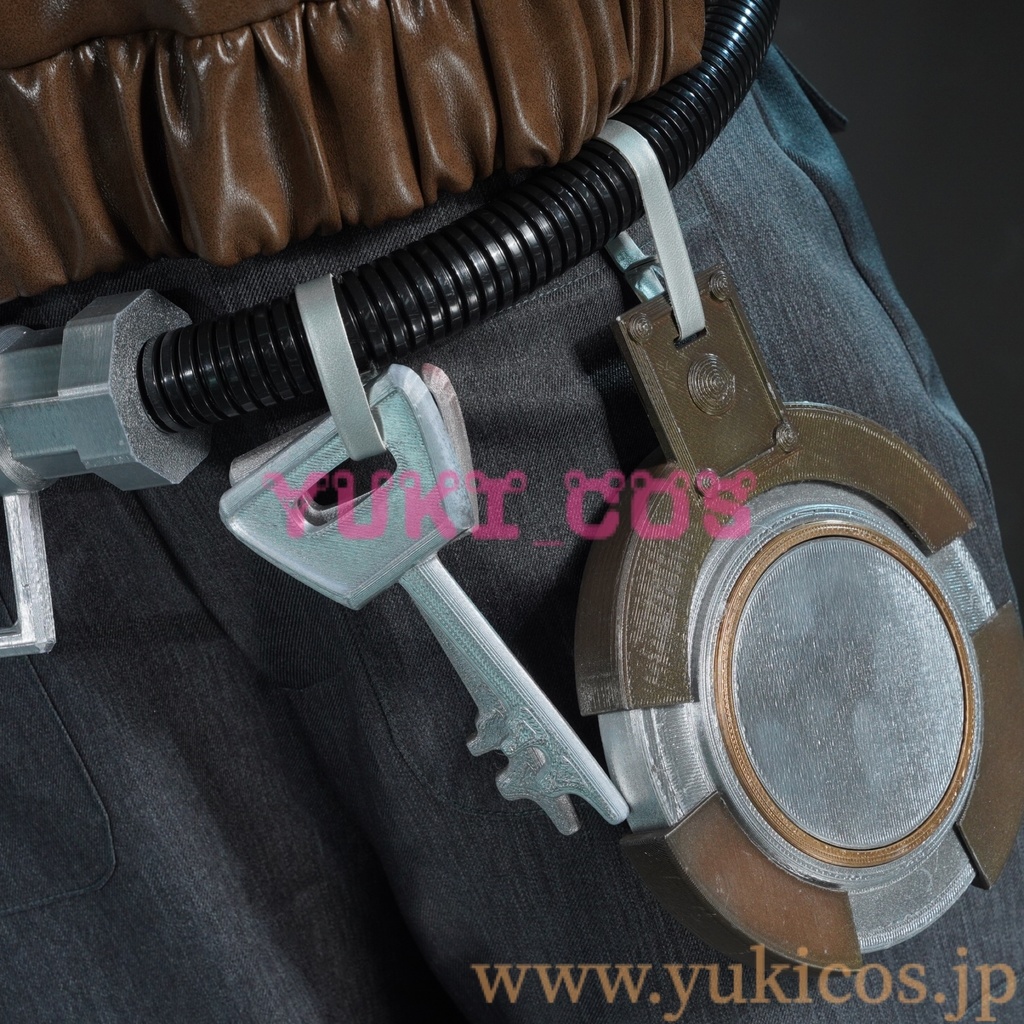 IdentityV 第五人格 アイデンティティV 探鉱者 ハイウェイナイト SSR衣装 コスプレ衣装 送料無料 新バージョン