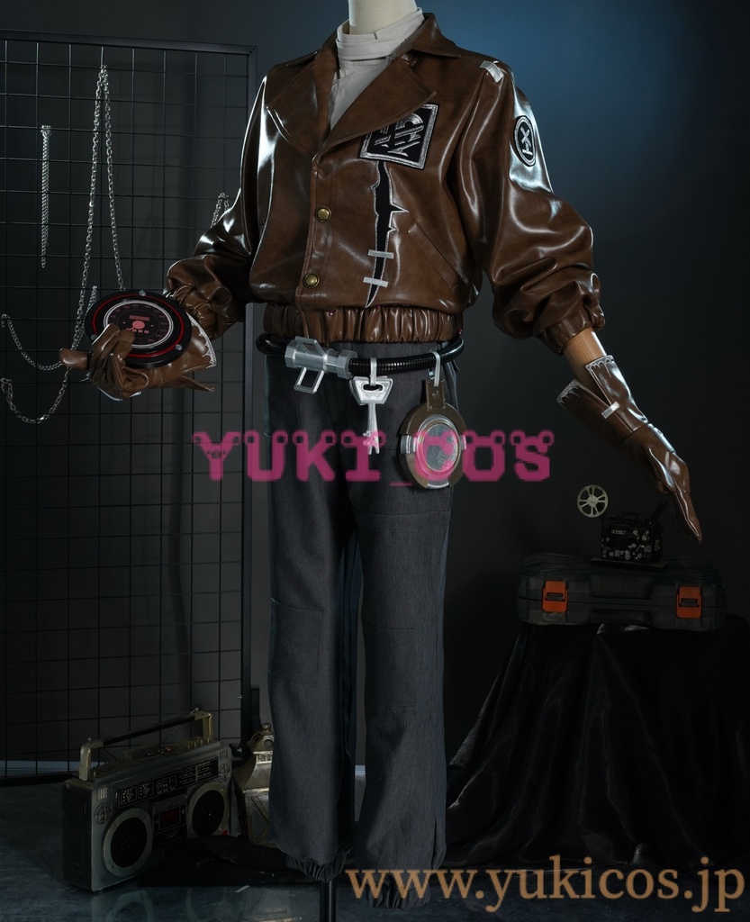 IdentityV 第五人格 アイデンティティV 探鉱者 ハイウェイナイト SSR衣装 コスプレ衣装 送料無料 新バージョン