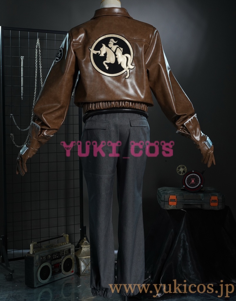 IdentityV 第五人格 アイデンティティV 探鉱者 ハイウェイナイト SSR衣装 コスプレ衣装 送料無料 新バージョン