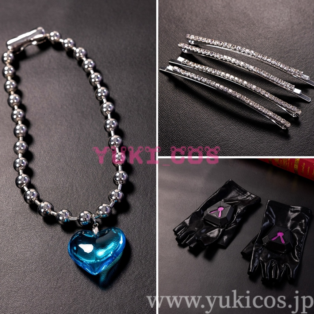 オーバーウォッチ 2 x LE SSERAFIM D.Va コスプレ衣装 送料無料