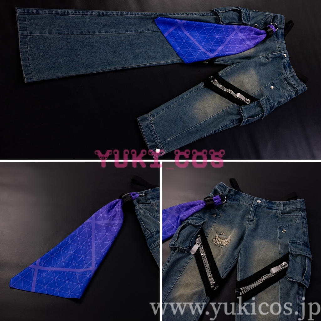 オーバーウォッチ 2 x LE SSERAFIM D.Va コスプレ衣装 送料無料