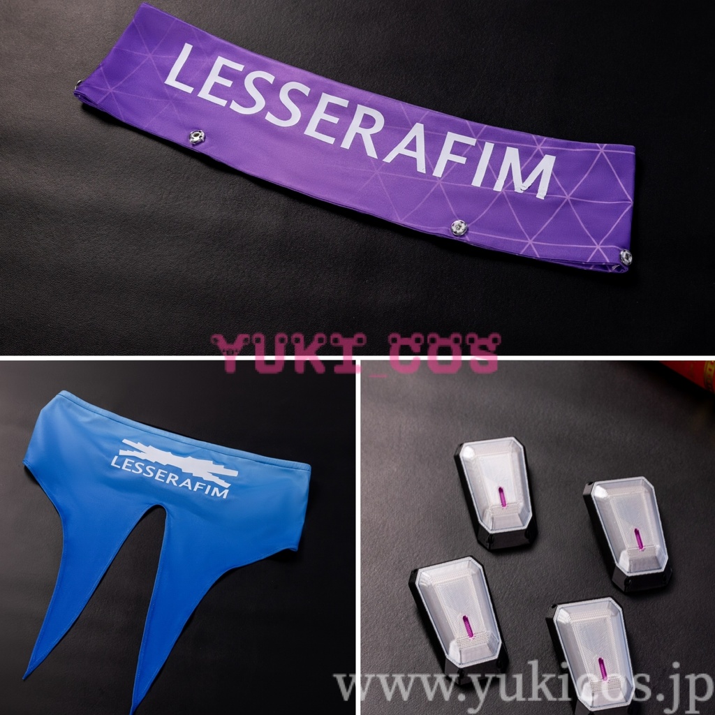 オーバーウォッチ 2 x LE SSERAFIM D.Va コスプレ衣装 送料無料