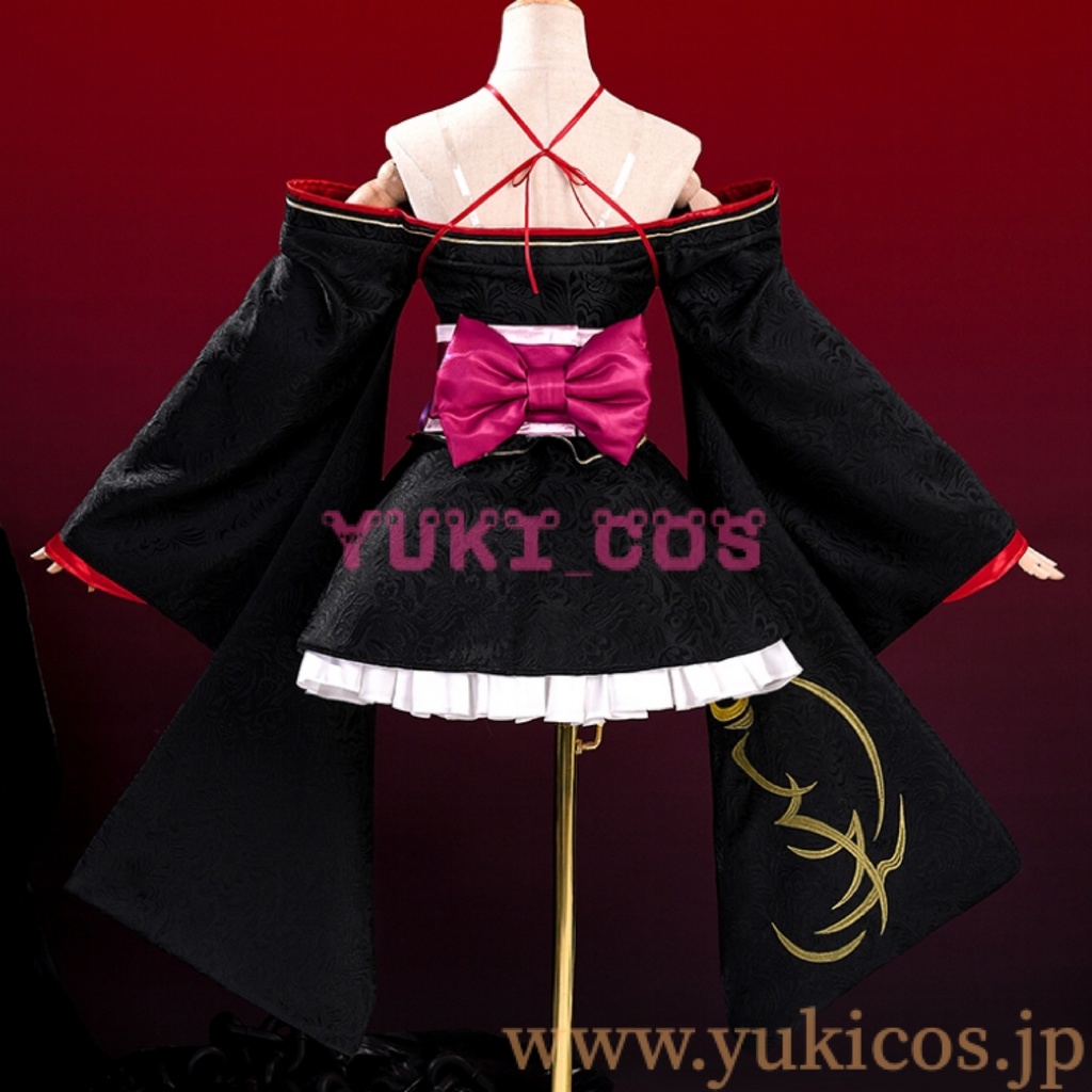 機巧少女は傷つかない マシンドールはきずつかない 夜夜 やや コスプレ衣装 送料無料