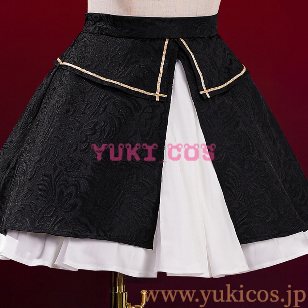 機巧少女は傷つかない マシンドールはきずつかない 夜夜 やや コスプレ衣装 送料無料