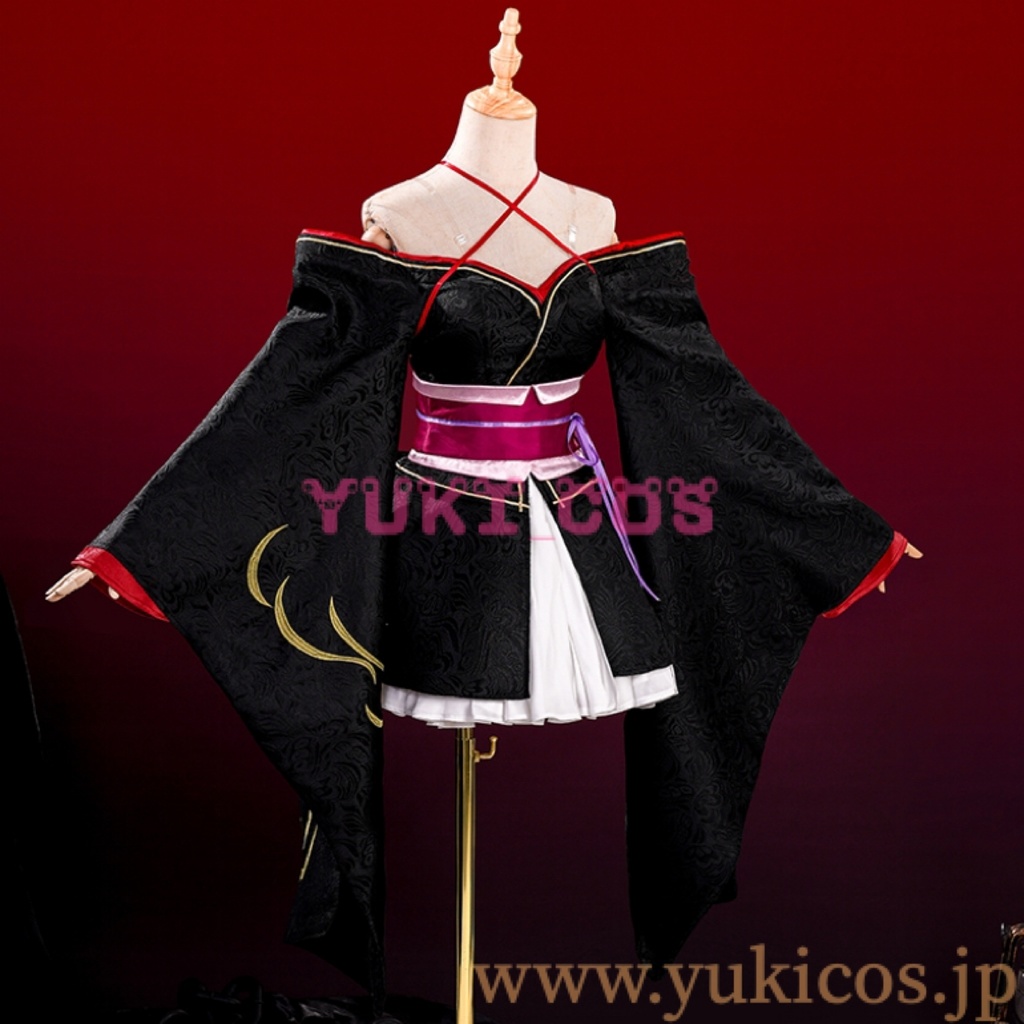 機巧少女は傷つかない マシンドールはきずつかない 夜夜 やや コスプレ衣装 送料無料