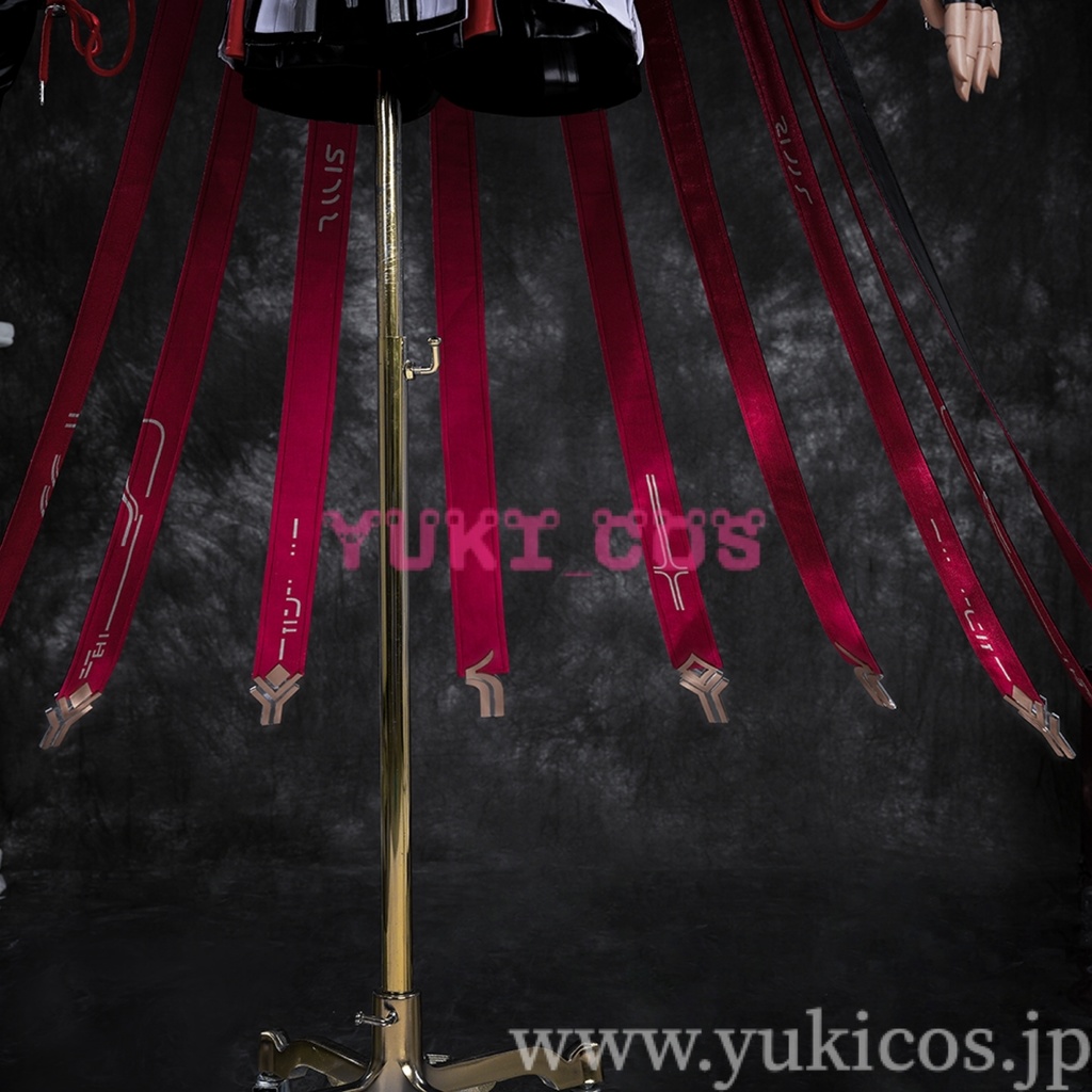 明日方舟 Arknights アークナイツ 新約エクシア コスプレ衣装 送料無料