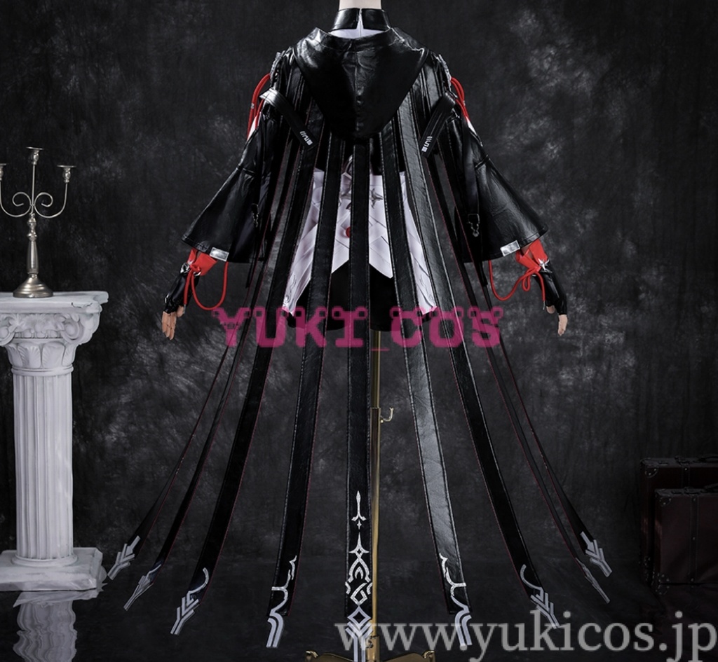 明日方舟 Arknights アークナイツ 新約エクシア コスプレ衣装 送料無料