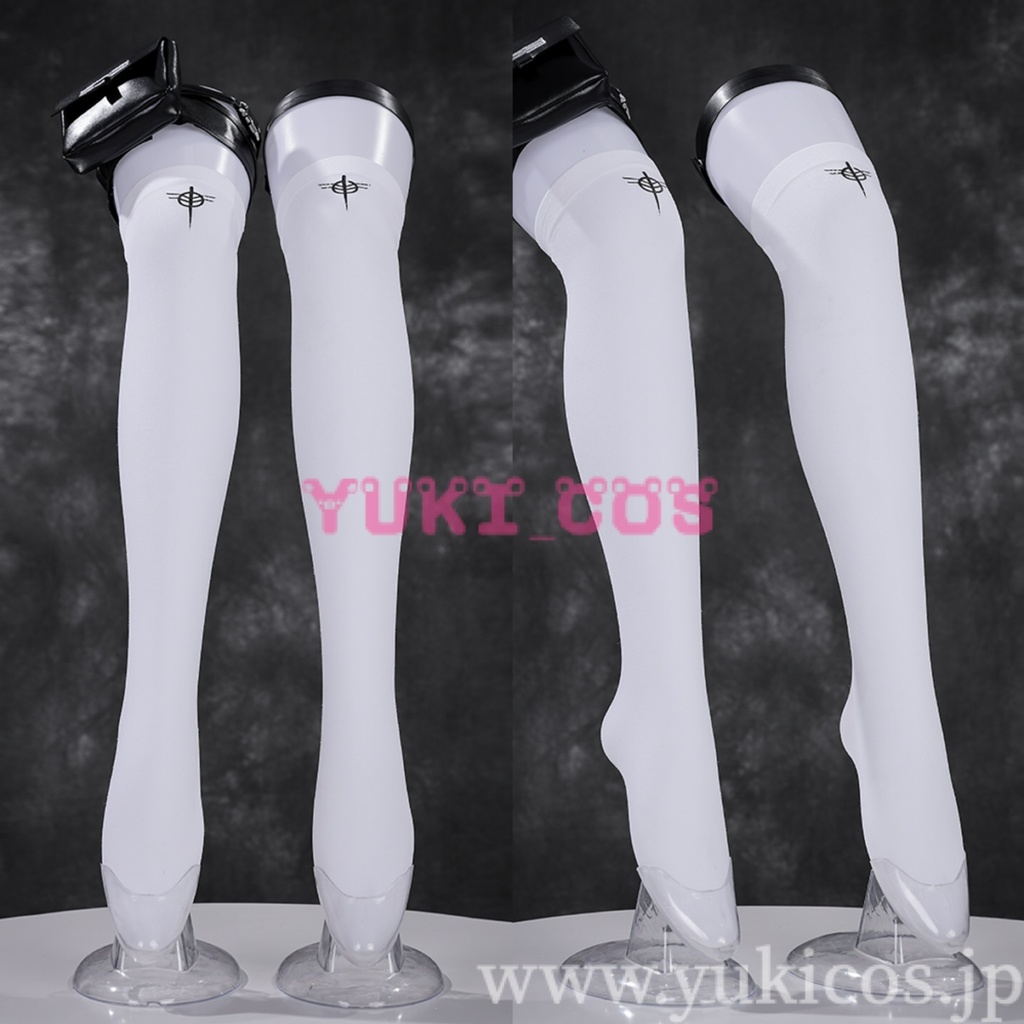 明日方舟 Arknights アークナイツ 新約エクシア コスプレ衣装 送料無料