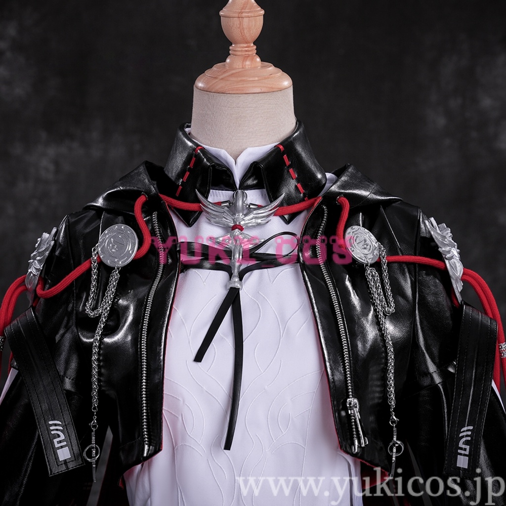 明日方舟 Arknights アークナイツ 新約エクシア コスプレ衣装 送料無料