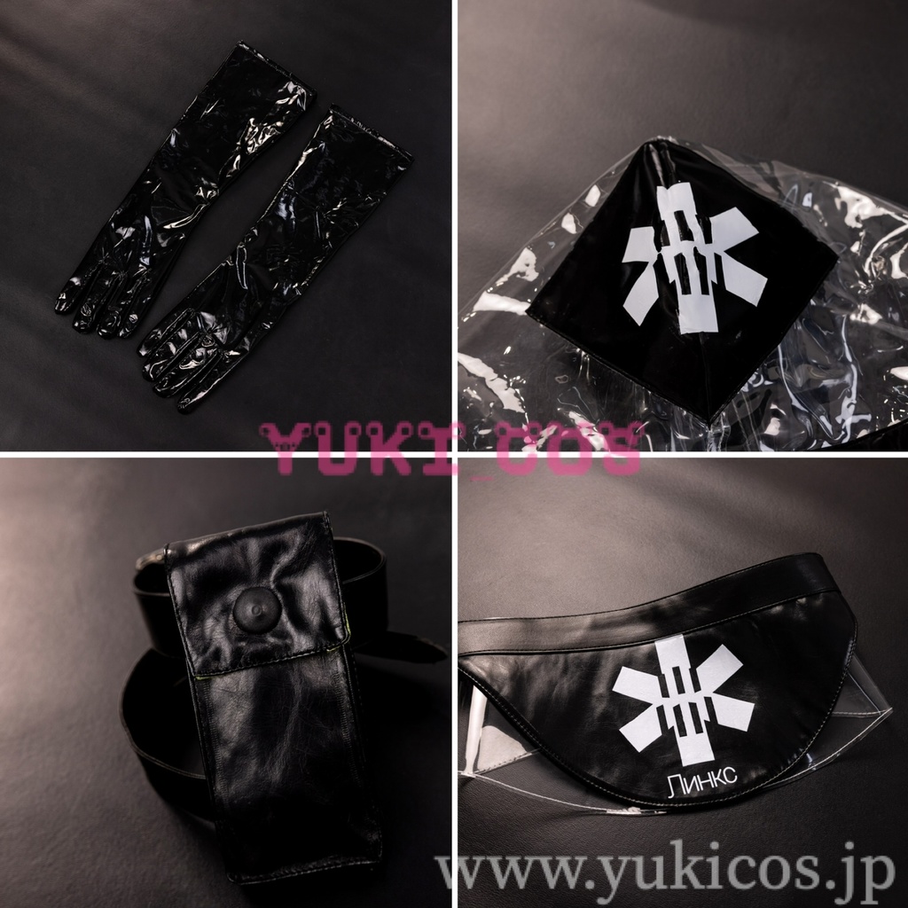 明日方舟 Arknights アークナイツ Mon3tr M3 コスプレ衣装 送料無料