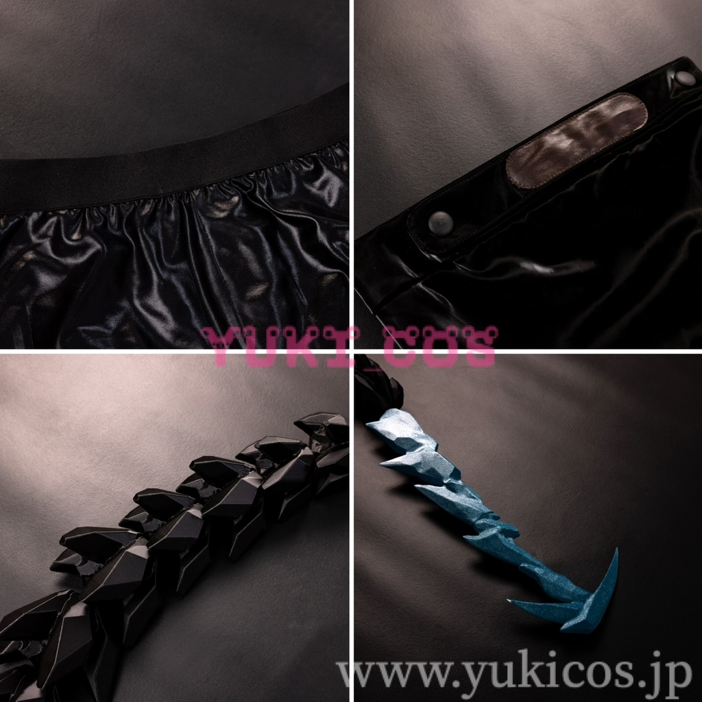 明日方舟 Arknights アークナイツ Mon3tr M3 コスプレ衣装 送料無料