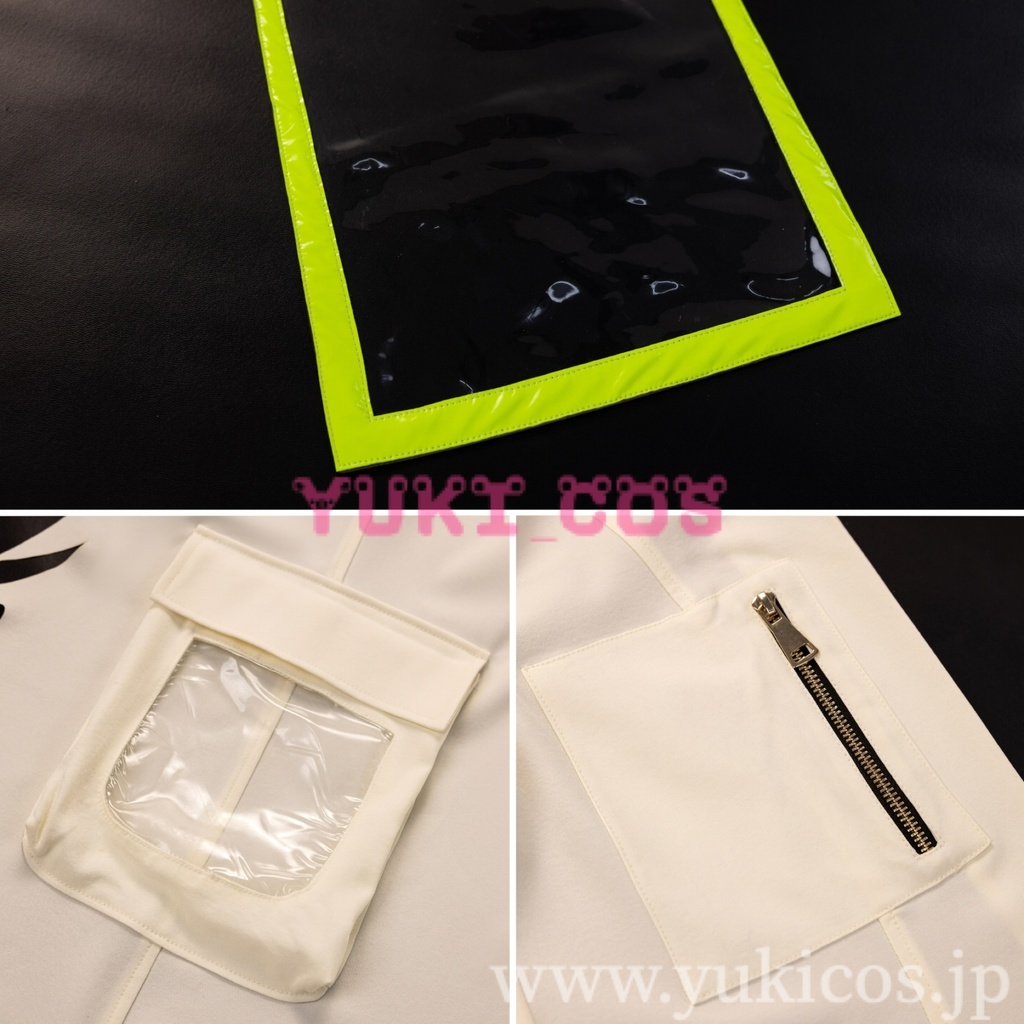 明日方舟 Arknights アークナイツ Mon3tr M3 コスプレ衣装 送料無料