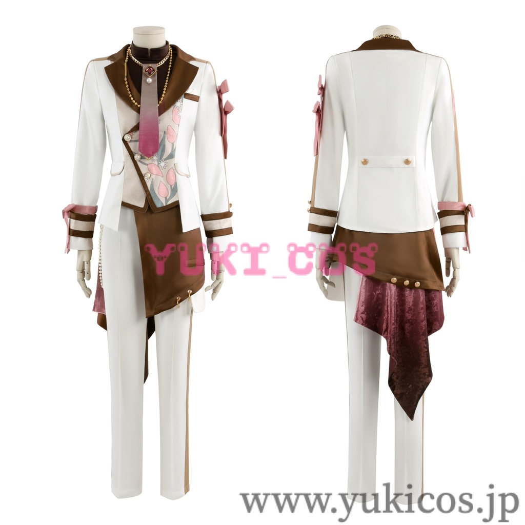 あんさんぶるスターズ！！　あんスタ　クロススカウト・devoted to you／IDEAL　捧げる覚悟　大神晃牙　捧げる言葉　紫之創　捧げる想い　風早巽　コスプレ衣装　送料無料