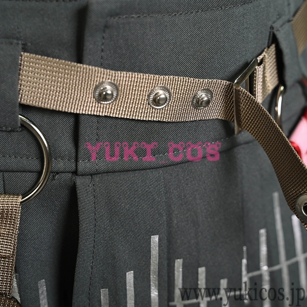 Utau VOICEPEAK 重音 テト Kasane Teto コスプレ衣装 送料無料