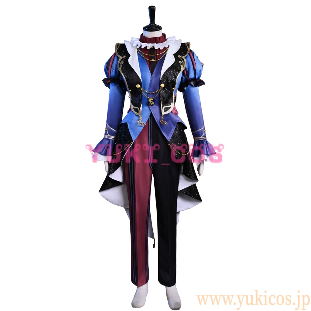 プロジェクトセカイ　プロセカ　ワンダーランズ×ショウタイム　Mr.Showtime/箱庭のコラル　天馬司　コスプレ衣装　送料無料