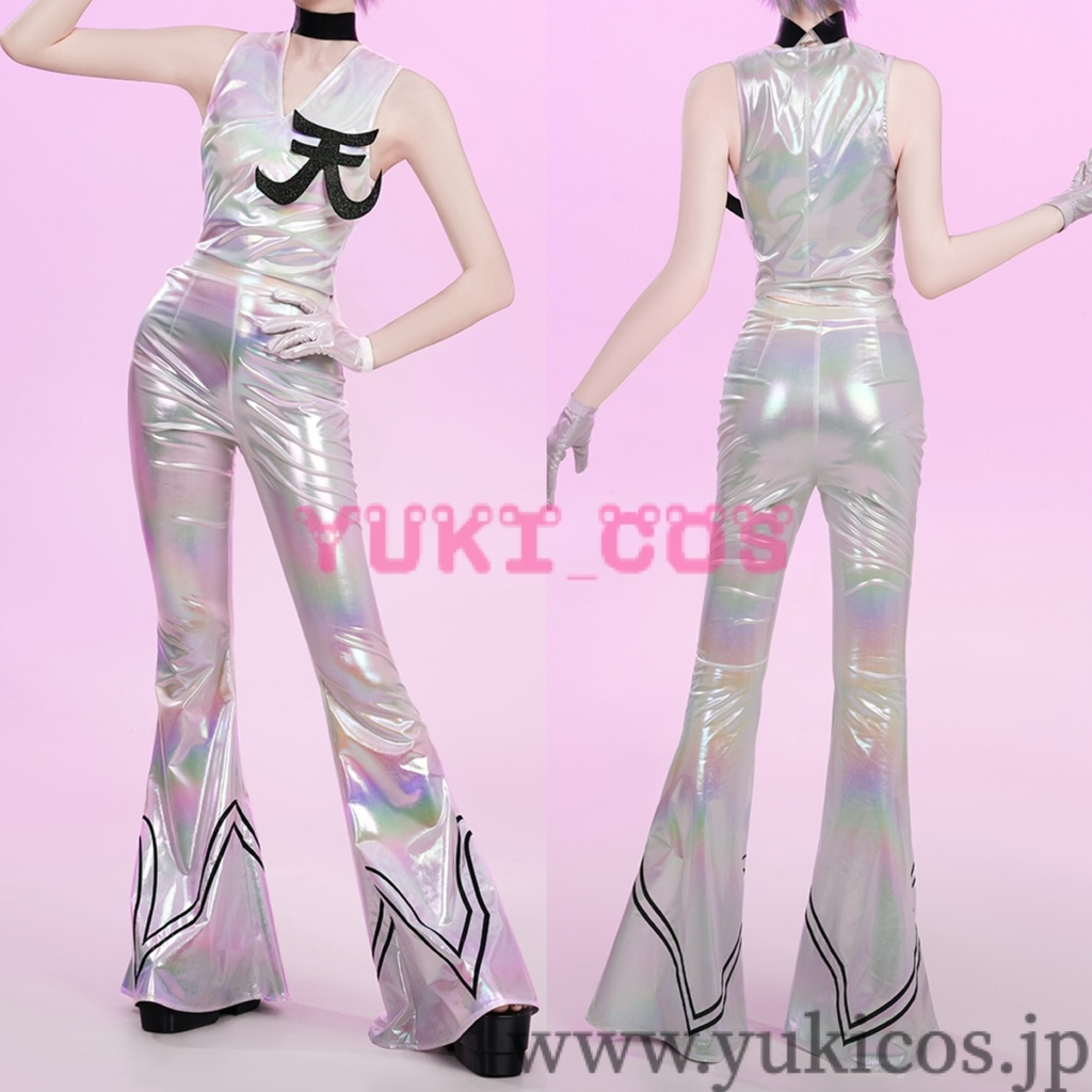パンティ＆ストッキングwithガーターベルト　パンスト　New PANTY ＆ STOCKING with GARTERBELT　ポリエステル　Polyester　コスプレ衣装　送料無料