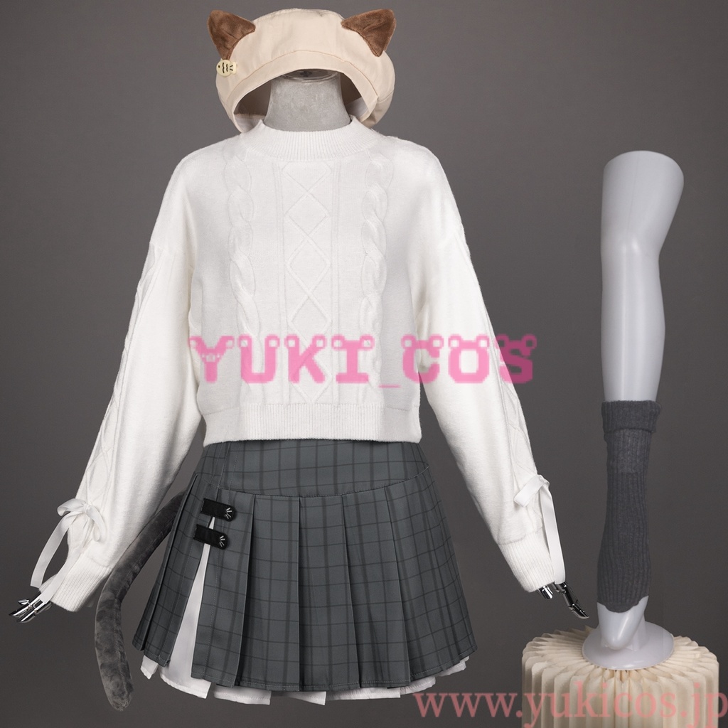 プロジェクトセカイ　プロセカ　イベントYou are my HERO!!　かわいいを身につけて　草薙寧々　コスプレ衣装　送料無料