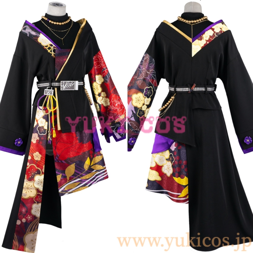 プロジェクトセカイ プロセカ 玲瓏たる追憶ガチャ 思いがけない餞別 東雲彰人 順風なびく羽衣 コスプレ衣装 送料無料