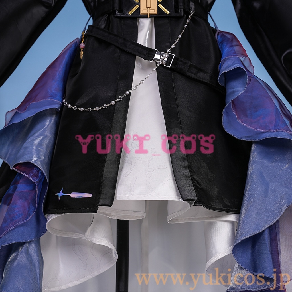 明日方舟 Arknights アークナイツ High More ハイモア コスプレ衣装 送料無料