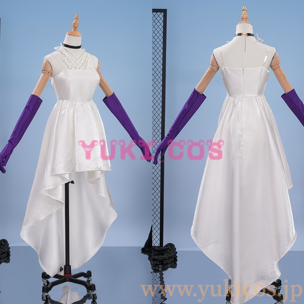 明日方舟 Arknights アークナイツ High More ハイモア コスプレ衣装 送料無料