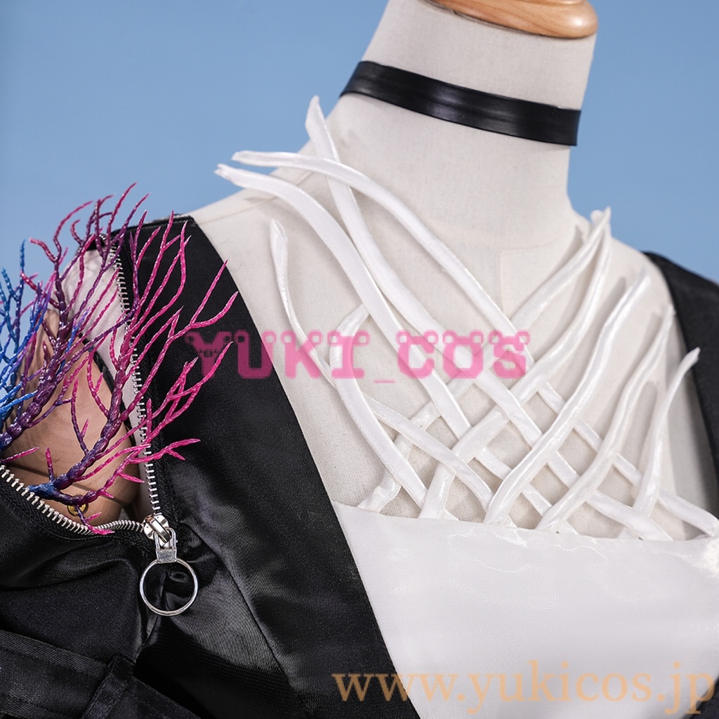 明日方舟 Arknights アークナイツ High More ハイモア コスプレ衣装 送料無料