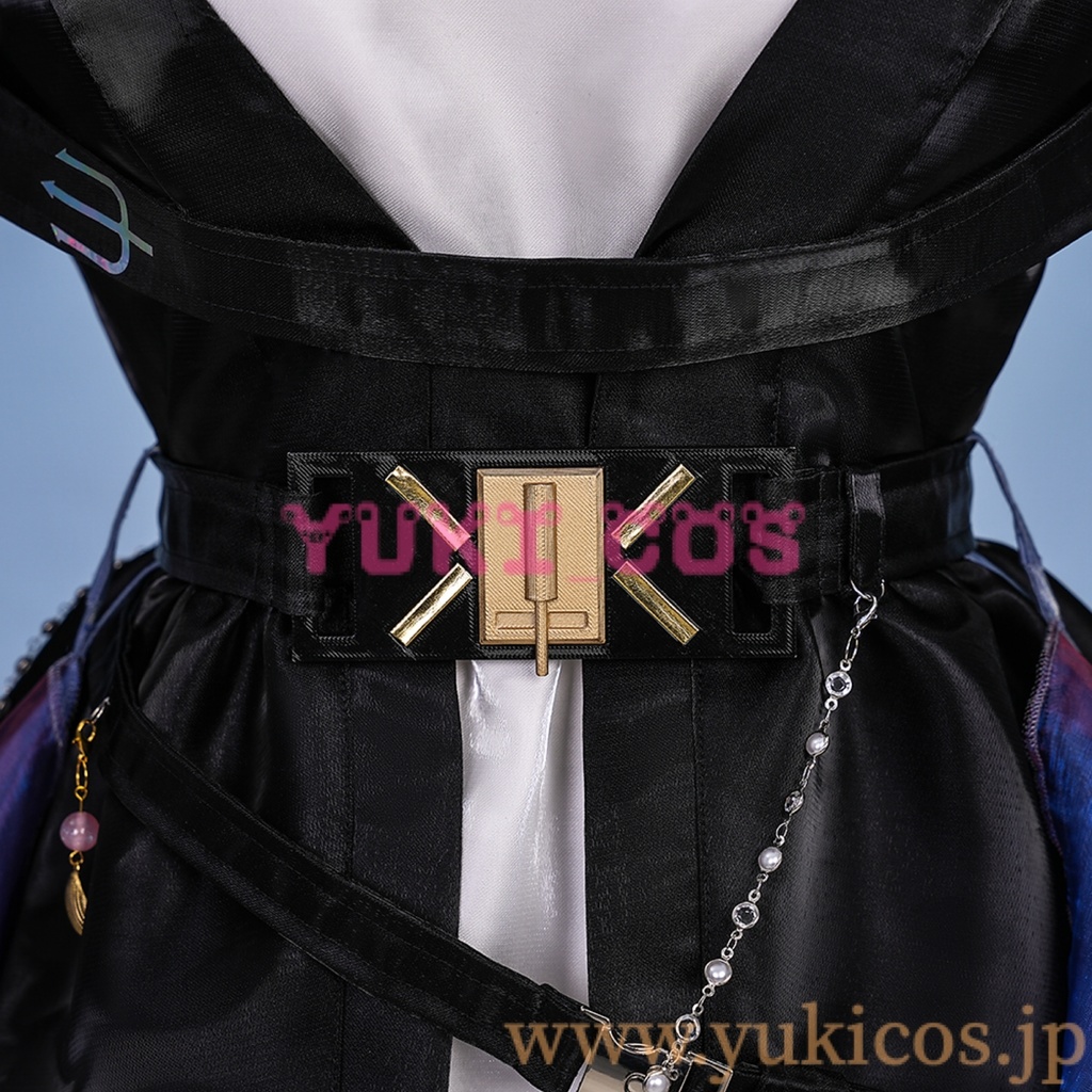 明日方舟 Arknights アークナイツ High More ハイモア コスプレ衣装 送料無料