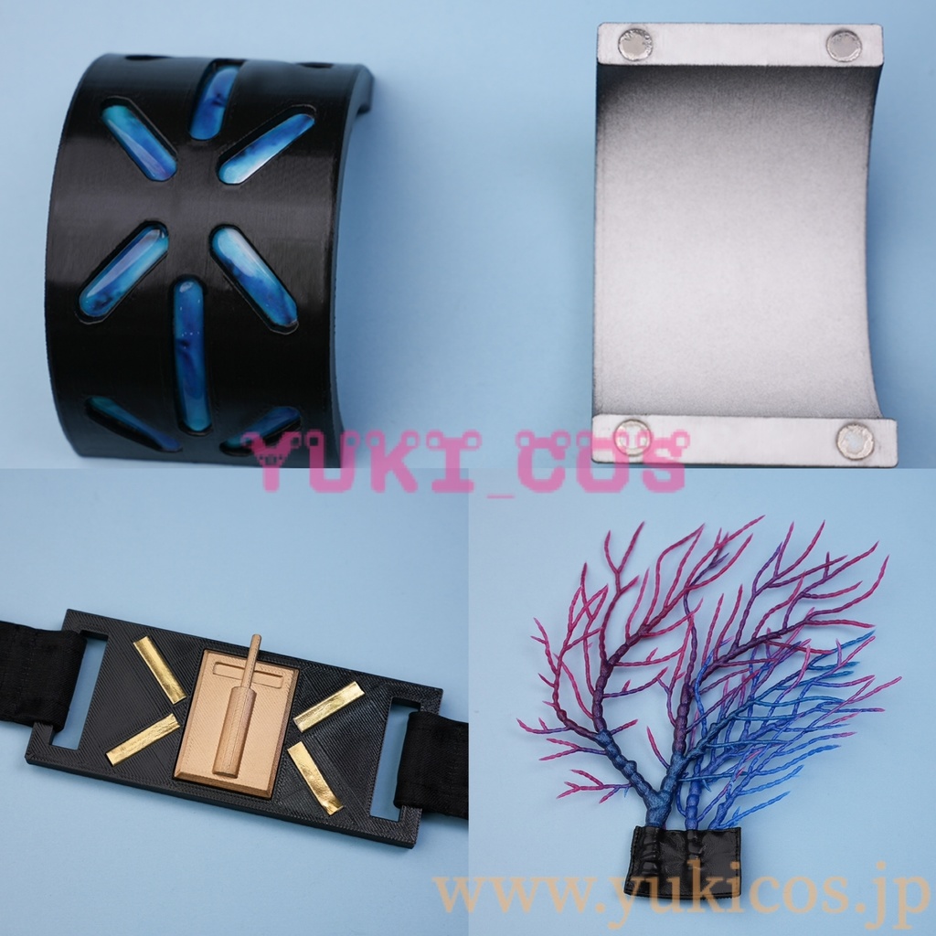 明日方舟 Arknights アークナイツ High More ハイモア コスプレ衣装 送料無料