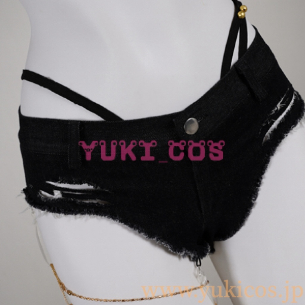 Vtuber ホロライブ ホロナツパラダイス 海の家の可愛いウェイトレスさん! 宝鐘マリン コスプレ衣装 送料無料