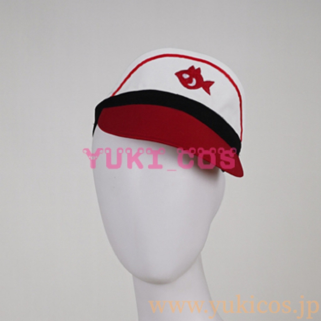 Vtuber ホロライブ ホロナツパラダイス 海の家の可愛いウェイトレスさん! 宝鐘マリン コスプレ衣装 送料無料