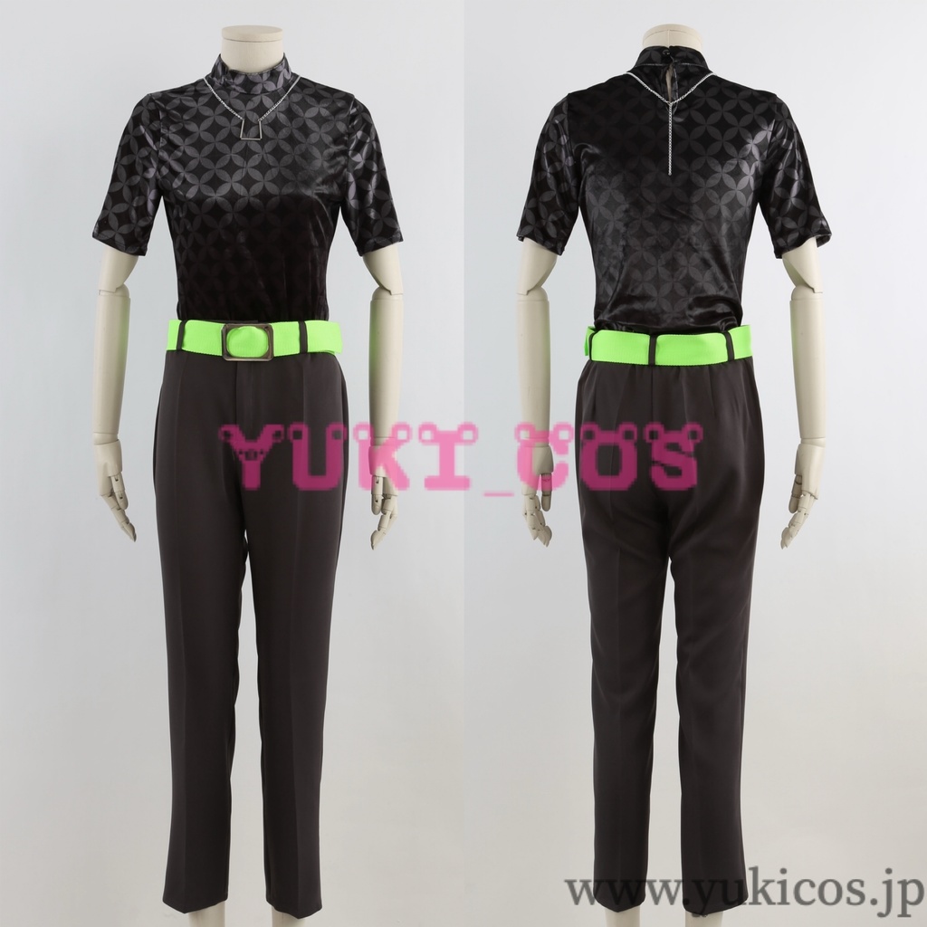 プロジェクトセカイxあんさんぶるスターズ!! プロセカxあんスタ フラジール 青柳冬弥 コスプレ衣装 送料無料