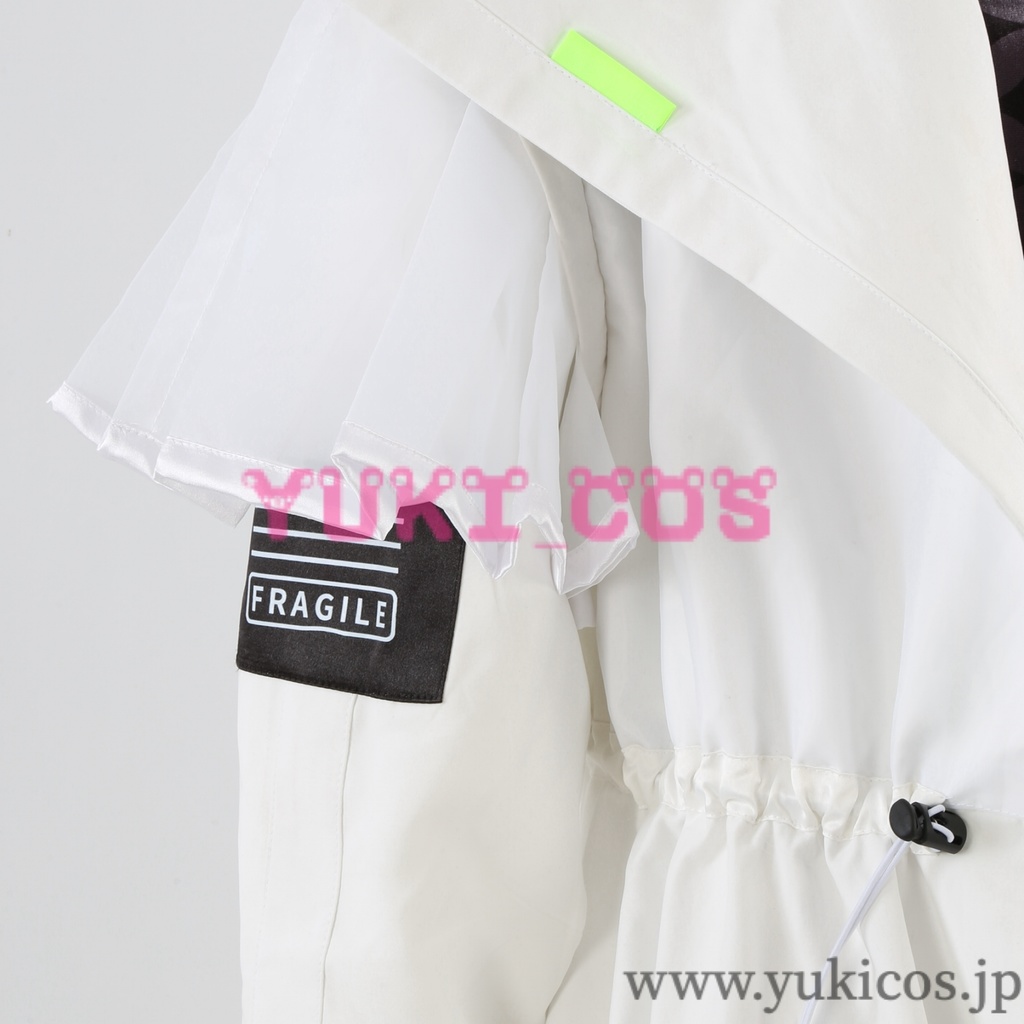 プロジェクトセカイxあんさんぶるスターズ!! プロセカxあんスタ フラジール 青柳冬弥 コスプレ衣装 送料無料