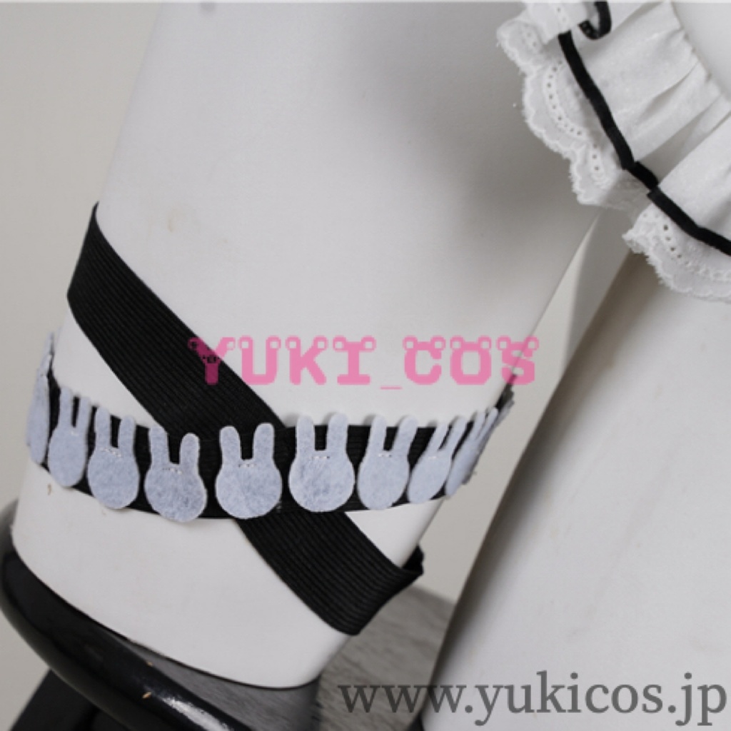 Vtuber ホロライブ ホロナツパラダイス 海の家の可愛いウェイトレスさん! 兎田ぺこら コスプレ衣装 送料無料