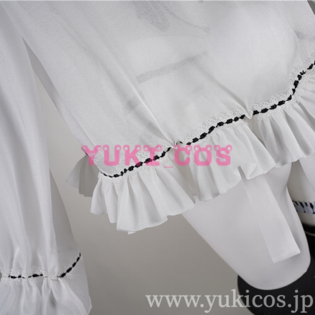 Vtuber ホロライブ ホロナツパラダイス 海の家の可愛いウェイトレスさん! 兎田ぺこら コスプレ衣装 送料無料