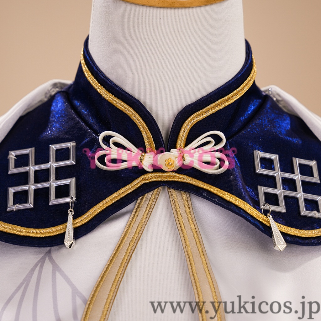 明日方舟 Arknights アークナイツ 寒芒クルース 長廊遊 コスプレ衣装 送料無料