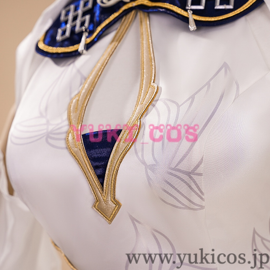 明日方舟 Arknights アークナイツ 寒芒クルース 長廊遊 コスプレ衣装 送料無料