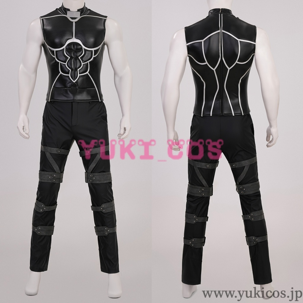 フェイト/ステイナイト Fate/stay night Unlimited Blade Works Fate/stay night UBW Archer アーチャー コスプレ衣装 送料無料