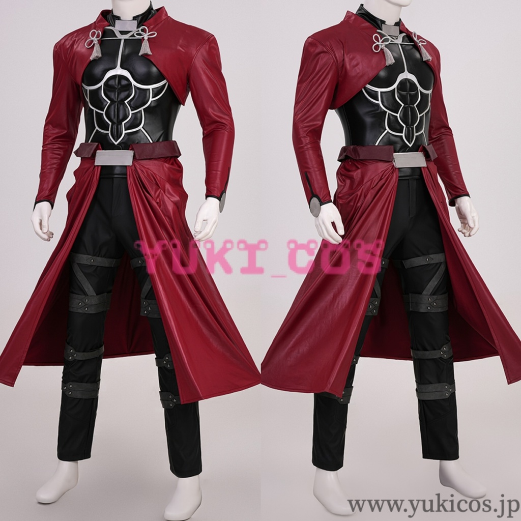 フェイト/ステイナイト Fate/stay night Unlimited Blade Works Fate/stay night UBW Archer アーチャー コスプレ衣装 送料無料