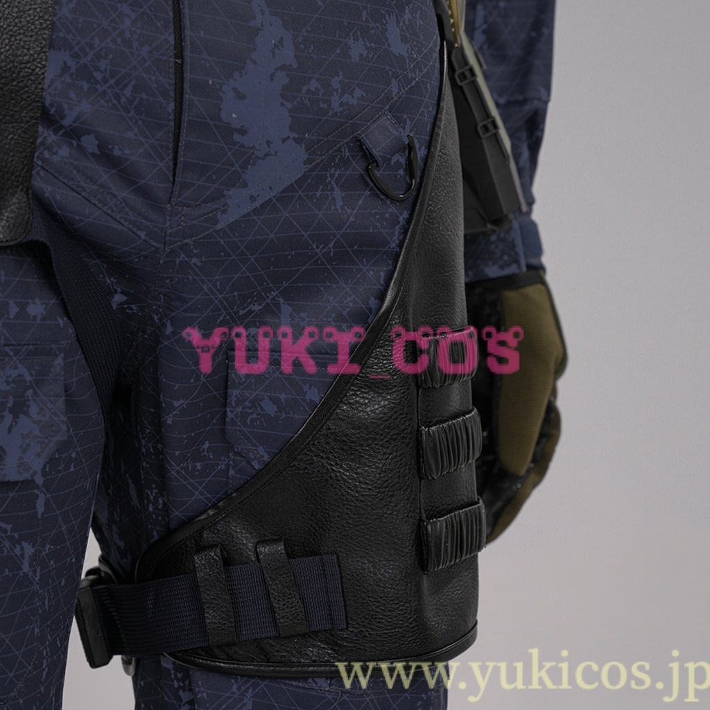 デルタフォース DeltaForce 威龍 コスプレ衣装 送料無料