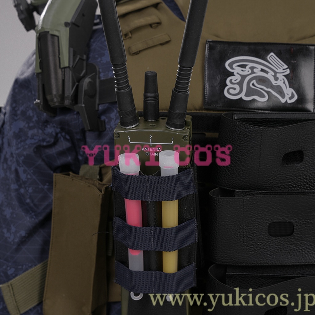 デルタフォース DeltaForce 威龍 コスプレ衣装 送料無料