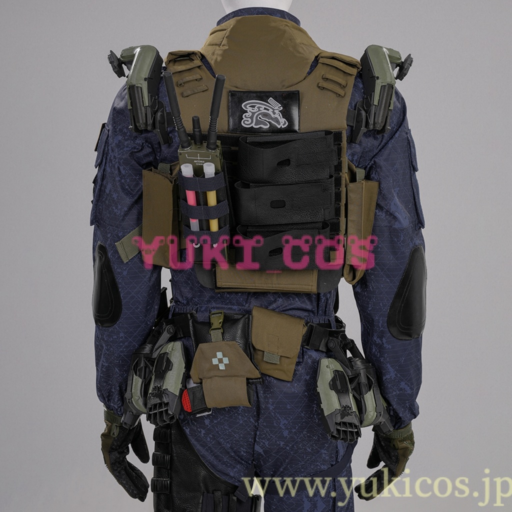 デルタフォース DeltaForce 威龍 コスプレ衣装 送料無料