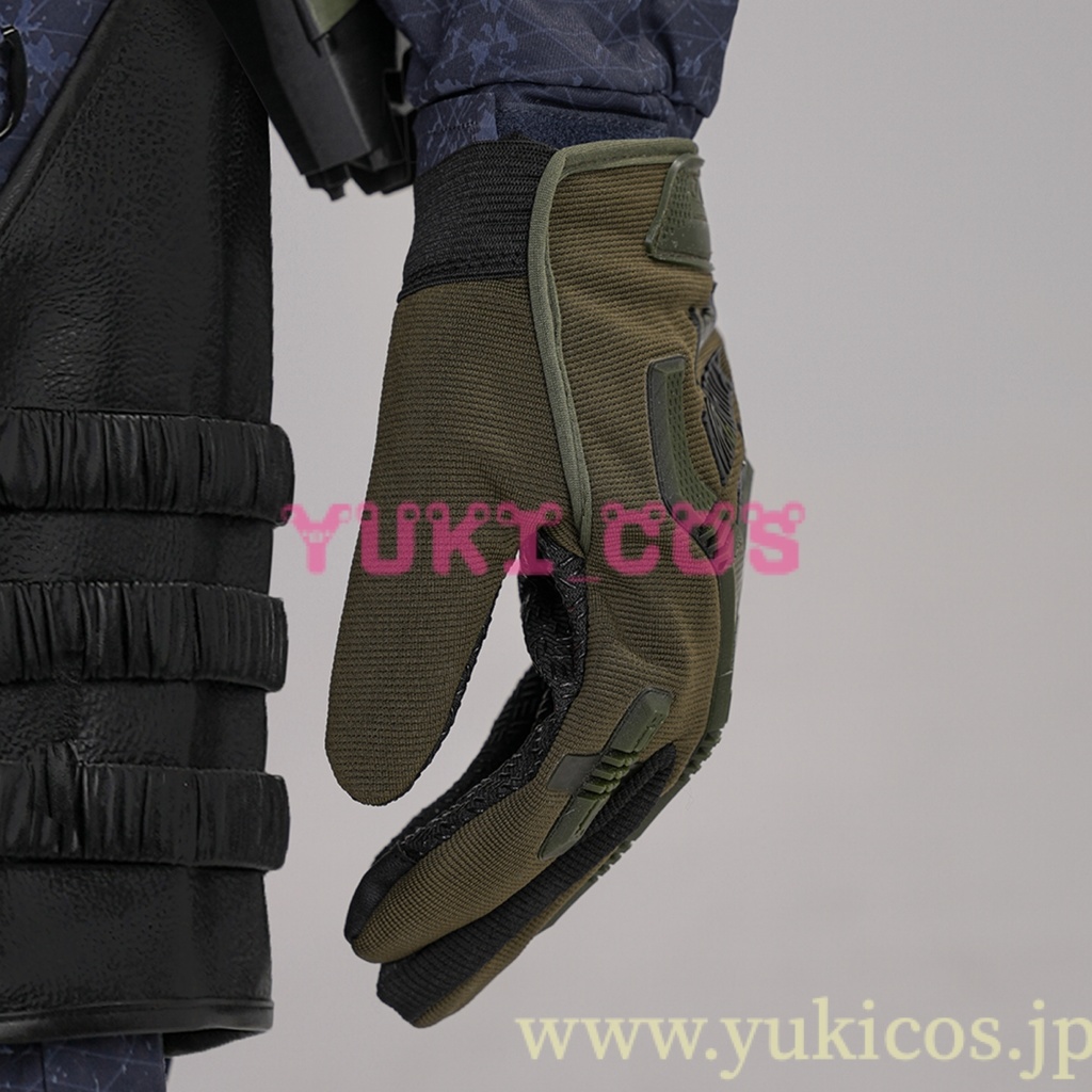 デルタフォース DeltaForce 威龍 コスプレ衣装 送料無料