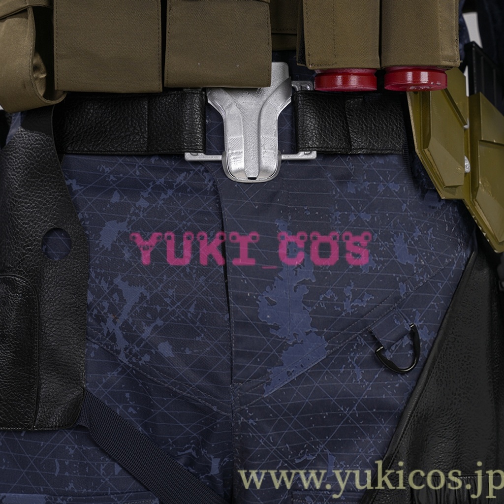 デルタフォース DeltaForce 威龍 コスプレ衣装 送料無料